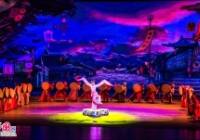 甘肃敦煌有什么晚会值得一看